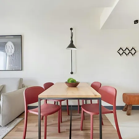 Sonder By Marriott Bonvoy Malasana Apartments Madrid Exterior photo
