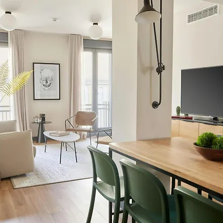 Sonder By Marriott Bonvoy Malasana Apartments Madrid Exterior photo