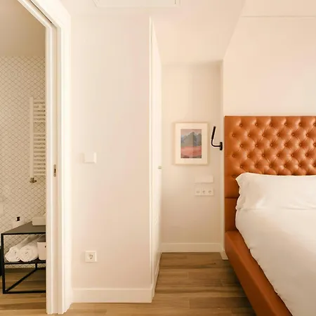 Sonder By Marriott Bonvoy Malasana Apartments Madrid Exterior photo