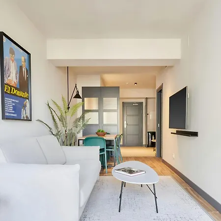 Sonder By Marriott Bonvoy Malasana Apartments Madrid Exterior photo