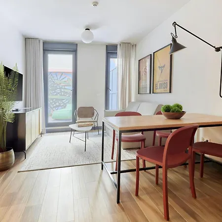 Sonder By Marriott Bonvoy Malasana Apartments Madrid Exterior photo
