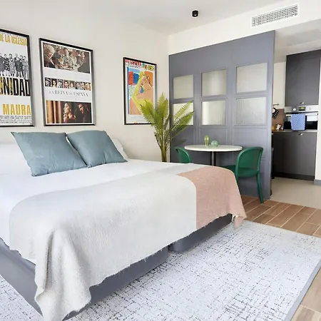 Sonder By Marriott Bonvoy Malasana Apartments Madrid Exterior photo