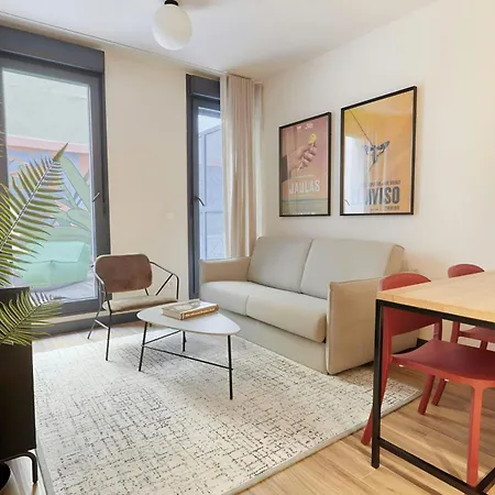 Sonder By Marriott Bonvoy Malasana Apartments Madrid Exterior photo