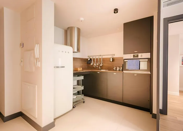 Sonder By Marriott Bonvoy Malasana Apartments
